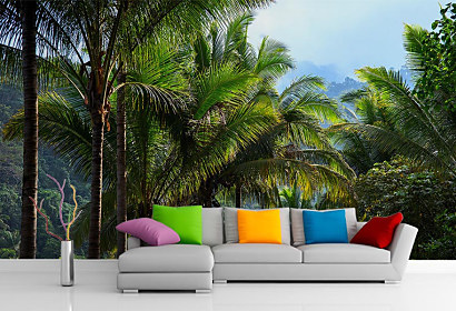Fototapeta Miami Vice